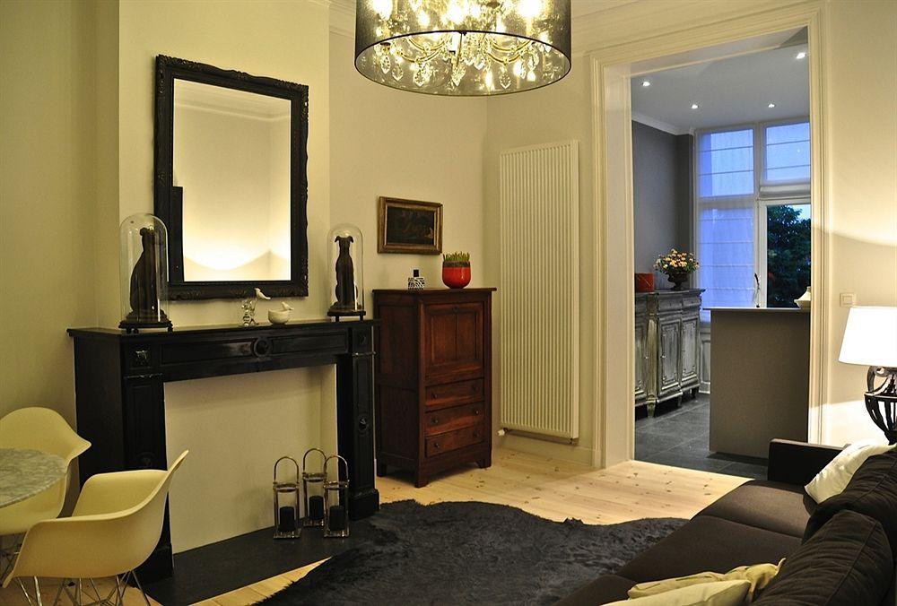 B&B Un Jardin En Ville Saint-Gilles Eksteriør billede