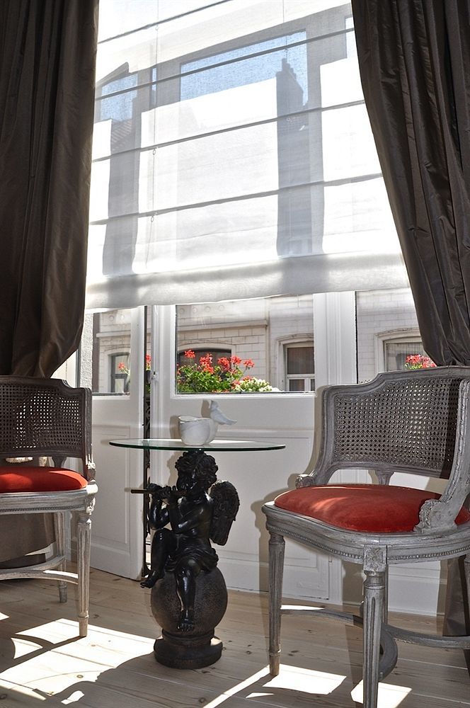B&B Un Jardin En Ville Saint-Gilles Eksteriør billede