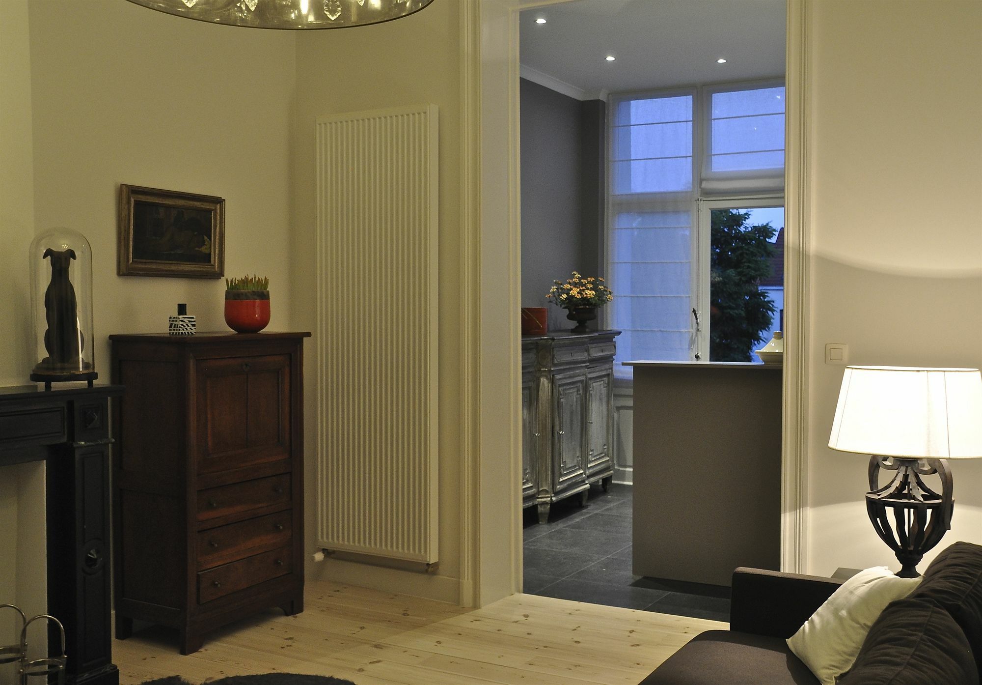 B&B Un Jardin En Ville Saint-Gilles Eksteriør billede